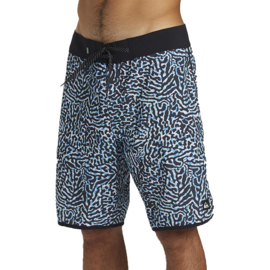 Quiksilver Ανδρικό μαγιό Highline Scallop 19" - Board Shorts